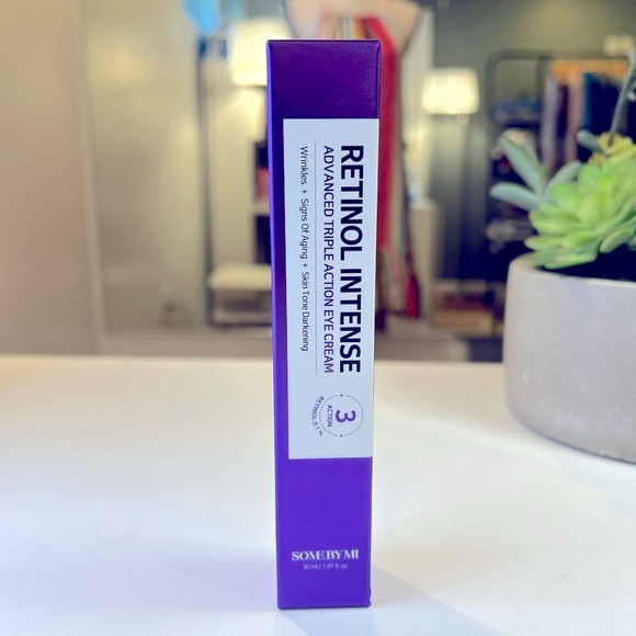 K-Beauty Retinol Eye Cream by Some By Mi - Picture 4 of 11